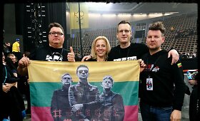 &bdquo;Depeche Mode&ldquo; fanklubas &bdquo;Satellites&ldquo;