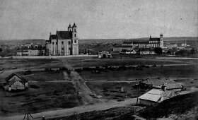 Luki&scaron;kių aik&scaron;tės istorija