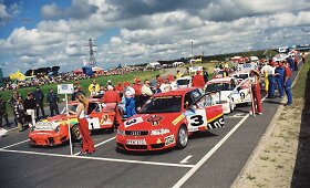 Antrosios maratoninės 1000 km automobilių lenktynės