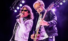 Roko grupė &bdquo;Foreigner&ldquo;