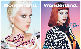 Katy Perry fotosesija žurnalui &bdquo;Wonderland&ldquo;