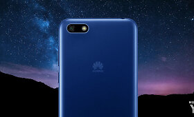 I&scaron;manusis telefonas &bdquo;Huawei Y5 2018&ldquo;