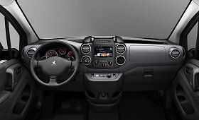 Naujasis &bdquo;Peugeot Partner&ldquo;