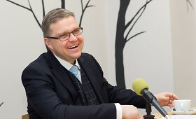 Tiesioginėje 15min.lt konferencijoje &ndash; Lietuvos banko vadovas Vitas Vasiliauskas 