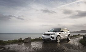 &bdquo;Land Rover Evoque&ldquo;  
