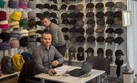 Tarptautinė paroda &bdquo;Baltic Fashion & Textile Vilnius&rdquo;