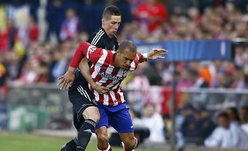Čempionų lygos pusfinalis: &bdquo;Atletico&ldquo; &ndash; &bdquo;Chelsea&ldquo;