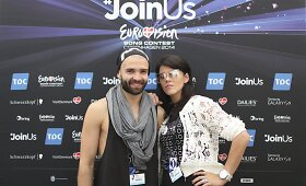 Vilija Matačiūnaitė susitiko su Europos žurnalistais