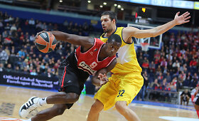 Kova dėl bilieto į Eurolygą: &bdquo;Lietuvos rytas&ldquo; &ndash; &bdquo;EWE Baskets&ldquo;