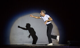 Mimo Danielio Mime'o &scaron;ou &bdquo;Vilnius comedy fest&ldquo;