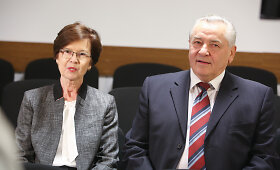 Nuosprendžio paskelbimas &bdquo;mailiaus&ldquo; byloje