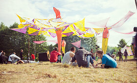 Kaip atrodė 2014 metų elektroninės muzikos festivalis &bdquo;Tundra&ldquo;? (Nuotraukų galerija)
