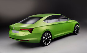 Naujasis &bdquo;&Scaron;koda Vision C&ldquo;