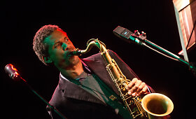 &bdquo;Mark Turner quartet&ldquo; koncertas &bdquo;Vilnius Mama Jazz&ldquo; festivalyje