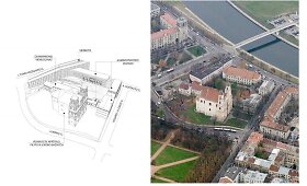 Projektas prie &Scaron;v. apa&scaron;talų Pilypo ir Jokūbo bažnyčios