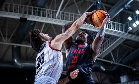 FIBA Čempionų lyga: &bdquo;Manisa&ldquo; &ndash; Vilniaus &bdquo;Rytas&ldquo;