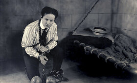 Harry Houdini