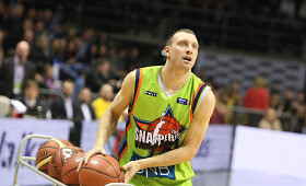 LKL žvaigždžių dienos trita&scaron;kių konkursas