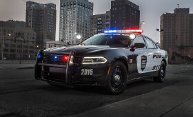 JAV policijos &bdquo;Dodge Charger Pursuit&ldquo;