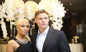 Edgaras Jankauskas ir Viktorija Staponaitė