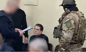 Sulaikytas FSB &scaron;nipas Ukrainos kosmoso agentūroje