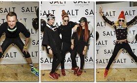 Stilingiausi aksesuarų parduotuvės &bdquo;Salt&ldquo; svečiai