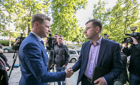 Liberalų sąjūdžio valdyba