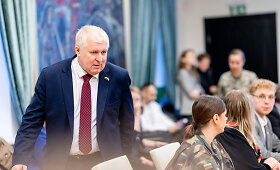 Karo prievolininkų sąra&scaron;o sudarymo pradžia