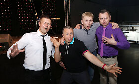Grupė &bdquo;Belkanto&ldquo; pasiryžusi dainuoti visą parą