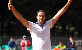 &bdquo;Piramidės&ldquo; teniso turnyro finalai