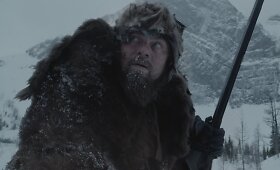 Filmas &bdquo;Hju Glaso legenda&ldquo; su Leonardo DiCaprio