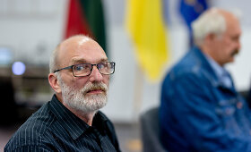 Mirė signataras Saulius Pečeliūnas