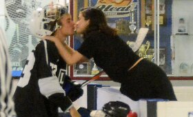 Justino Bieberio ir Selenos Gomez atsinaujinęs romanas patvirtintas bučiniu