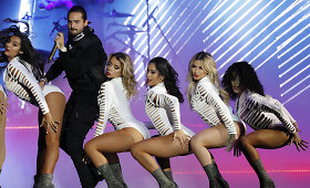 &bdquo;Billboard Latin Music Awards 2018&ldquo; apdovanojimų ceremonija