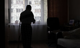 Sužalotas kaunietis skundžiasi policijos veiksmais