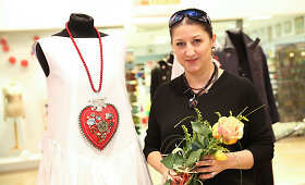 Vilniuje atidaryta Lietuvos dizainerių aksesuarų ir drabužių paroda  
