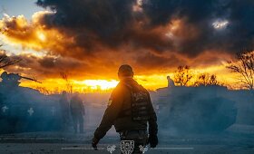 Orai bjūra &ndash; Ukraina nesustoja: kontratakuoja toliau