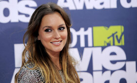 &bdquo;Gossip Girl&ldquo; žvaigždė Leighton Meester