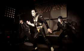 Miguelio Conchos&nbsp;&scaron;ou Miguelio Conchos&nbsp;&scaron;ou &bdquo;A great tribute to Michael Jackson&ldquo;