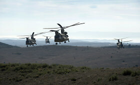 Didžiausios per de&scaron;imtmetį NATO pratybos &bdquo;Trident Juncture 2015&ldquo;