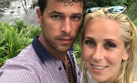 Inetos Stasiulytės ir Deivido Me&scaron;kausko atostogos Balyje