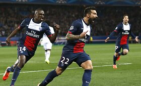 UEFA Čempionų lygos ketvirtfinalis: &bdquo;Paris Saint Germain&ldquo; &ndash; &bdquo;Chelsea&ldquo;