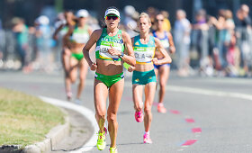 2016 m. Rio olimpinių žaidynių moterų maratonas