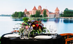 2019 m. 30 geriausių restoranų. 20 vieta: Trakų gastronominis lyderis &ndash; &bdquo;Apvalaus stalo klubas&ldquo;