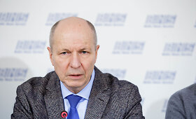 Spaudos konferencija &bdquo;Mokslo inovacijos suteikia viltį gyventi&ldquo;