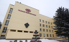 Vilniaus gimdymo namuose &ndash; atnaujintos gimdyklos ir naujagimių priežiūros palatos