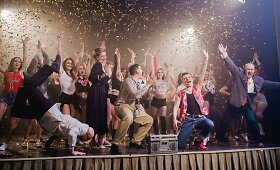&bdquo;Radistų&ldquo; klipo &bdquo;Good Things&ldquo; filmavimas