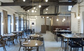 2018 m. &bdquo;30 geriausių restoranų&ldquo;. 11 vieta: vis dar geriausias Kaune &ndash; &bdquo;N&uuml;man&ldquo;