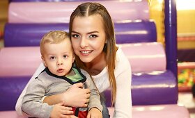 LRT pristatė naują pasakų programėlę vaikams
