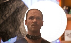 Lietuvi&scaron;kos komedijos &bdquo;Nepatyręs&ldquo; filmavimo užkulisiai